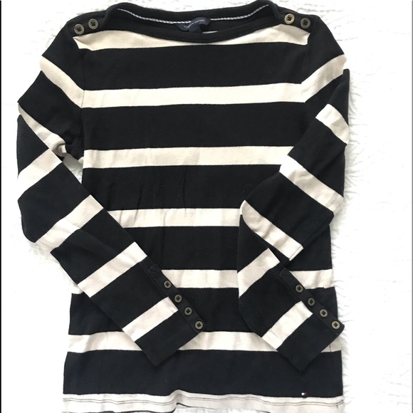 Tommy Hilfigar Long Sleeve Shirt - Picture 1 of 1